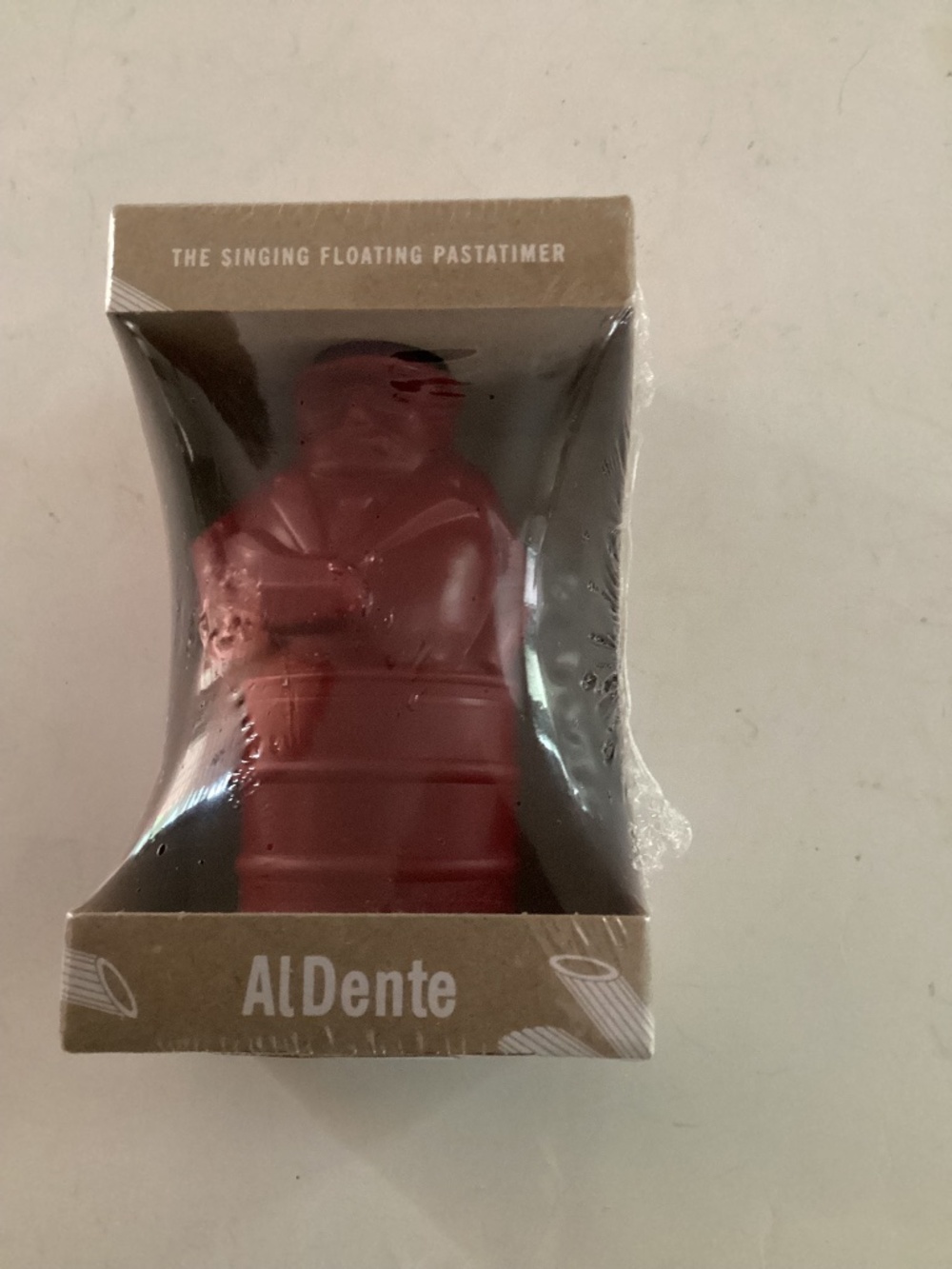 Al Dente musical pasta timer